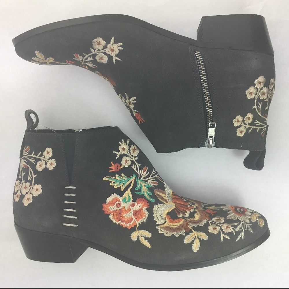 johnny was sammi boots